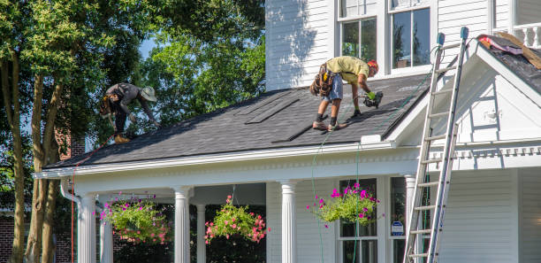 Quick and Trustworthy Emergency Roof Repair Services in Harbour Heights, FL